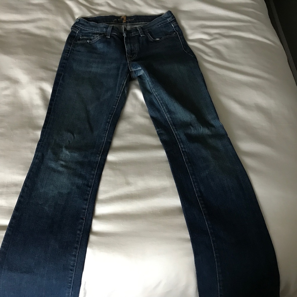 7 for all Mankind